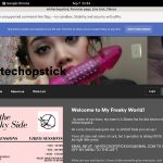 Free Accounts To Whitechopstick