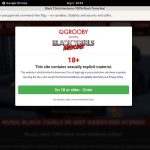 Free Black TGirls Hardcore Site Rip