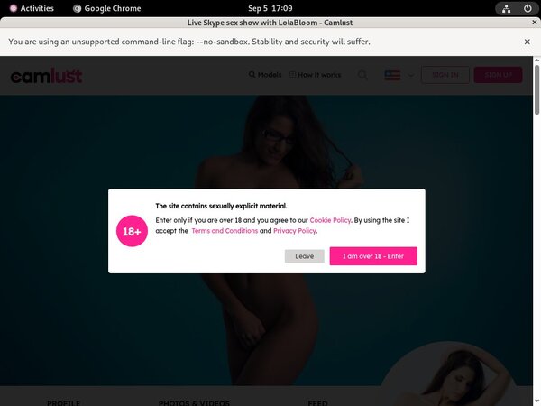 Free Camlust.com Trial Membership Free Camlust.com Trial Membership