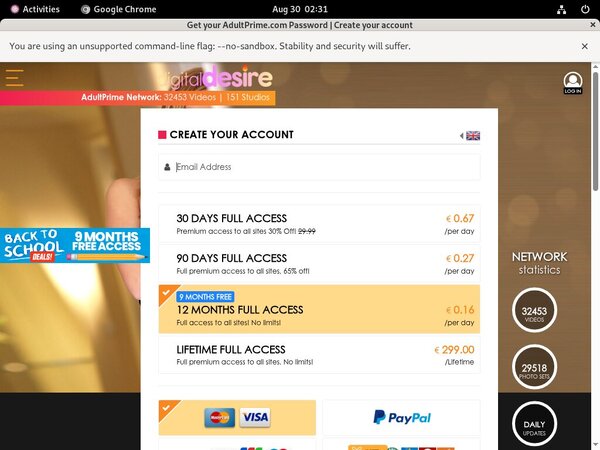 Free Digitaldesire Account Free Digitaldesire Account