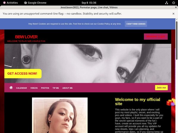 Free Jessijason2822.modelcentro.com Trial Deal