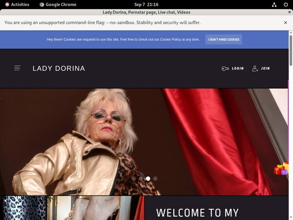 Free Lady Dorina Premium Login Free Lady Dorina Premium Login