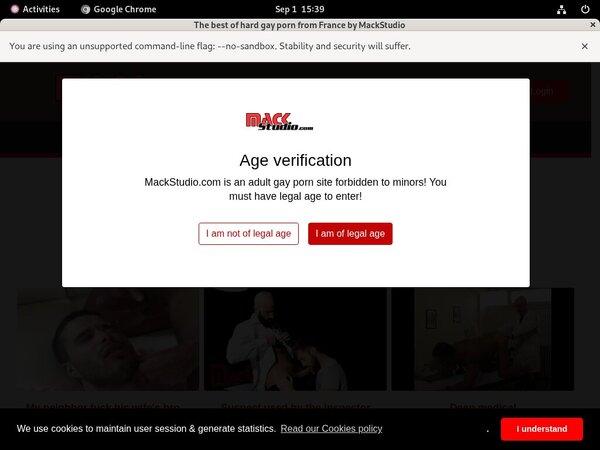 Free Mackstudio.com Pass