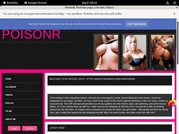 Free PoisonR Premium Free PoisonR Premium