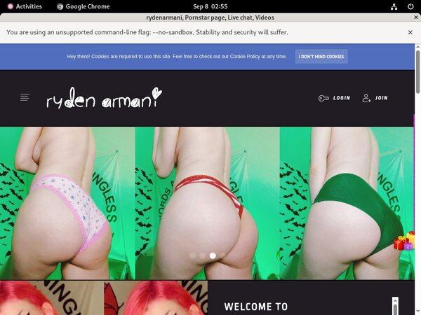 Free Rydenarmani.com Codes