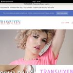 Free TransVixen Hacked Login