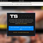 Free Tsraw.com Trial
