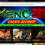 Free Xeno3dx Username And Pass