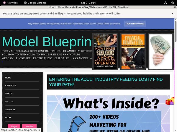 Get A Free AmberlyPSO Account