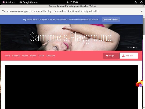 Get Free SensualSammie Logins Get Free SensualSammie Logins