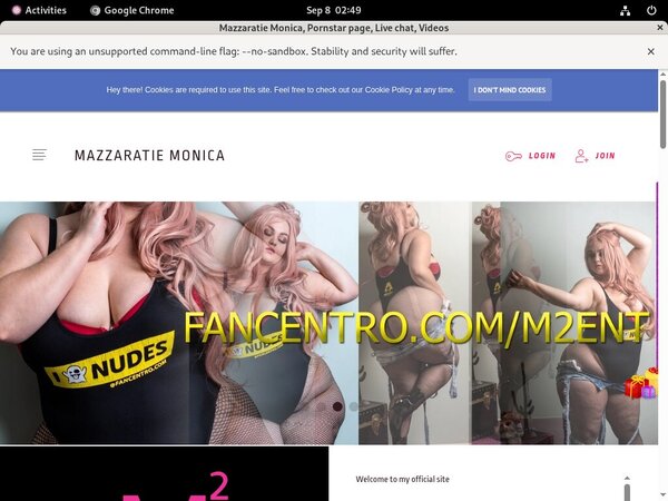 Get Mazzaratie Monica Deal