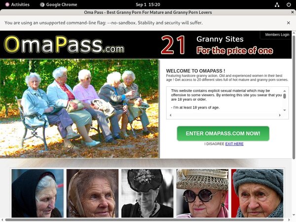 Get Oma Pass Account