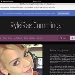 Get RyleiRae.Cummings Free Trial