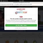 Girls Grooby Discount Price