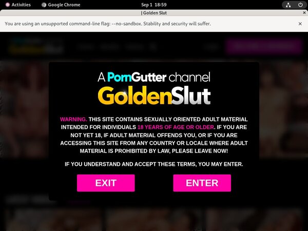 Goldenslut.com Full Hd