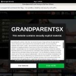 Grandparentsx.com Upcoming Grandparentsx.com Upcoming