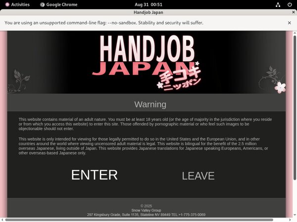 Handjobjapan Pass Premium