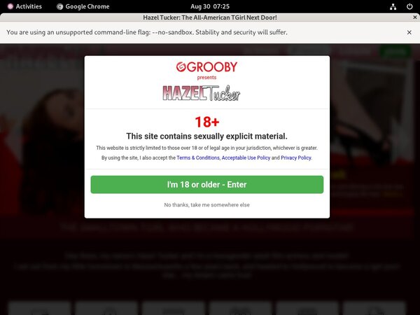 Hazel Tucker Order Form