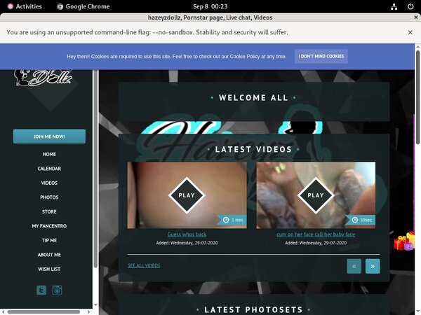Hazeyzdollz Discounted Membership