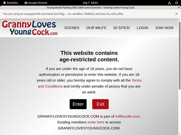 Hd Video Grannylovesyoungcock.com