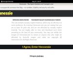 Hennessie Free Pass