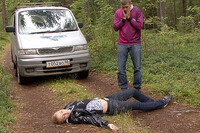 Her Sex Debut hot blonde chick