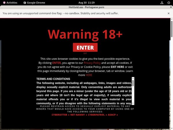 Hot Gold Site Rip Download