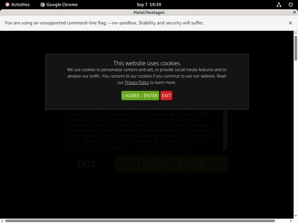 Hotel Hostages Xxx Videos