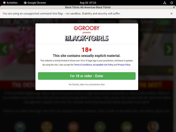 How To Access Blacktgirls
