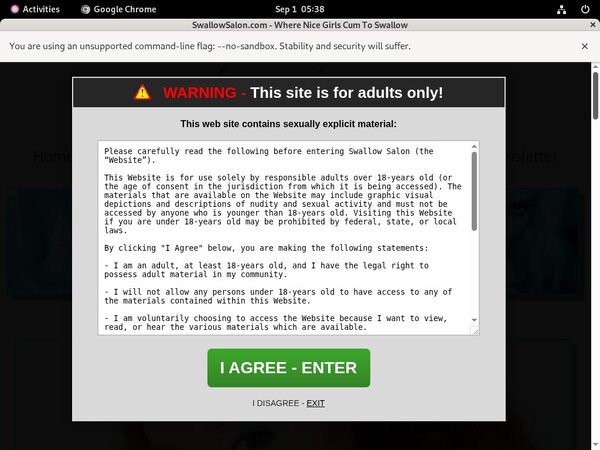 How To Get A Free Swallowsalon Account