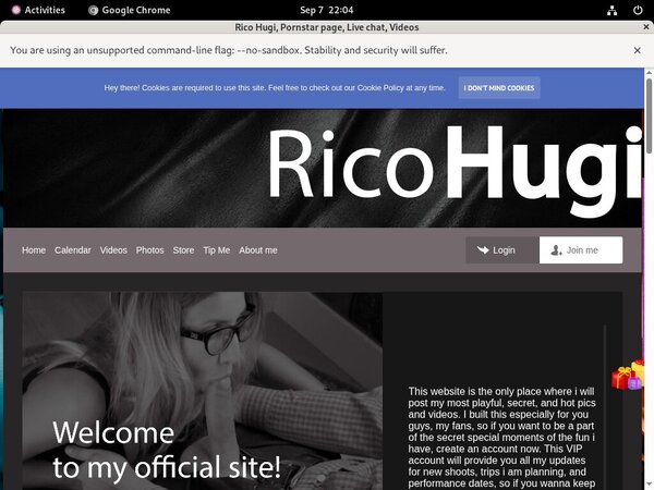 How To Join Hugi Rico For Free How To Join Hugi Rico For Free