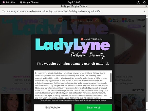 How To Join Lady Lyne How To Join Lady Lyne