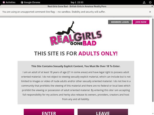 How To Join Real Girls Gone Bad For Free