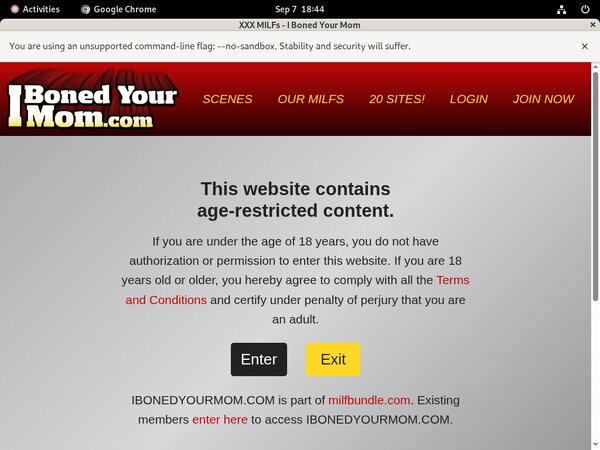 I Boned Your Mom Coupon Link
