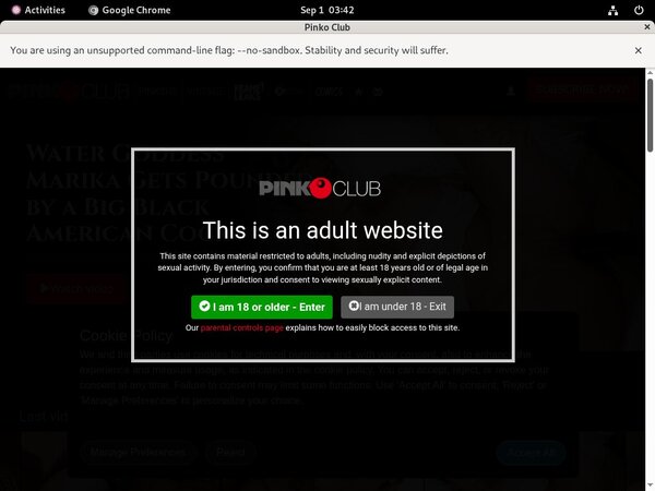 Id PinkO Club