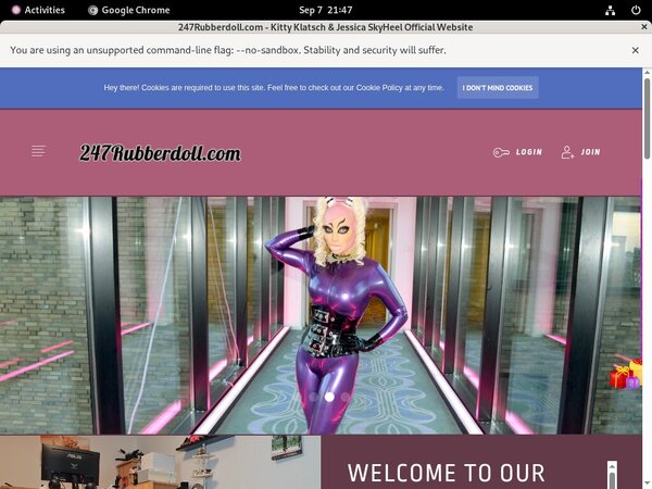 Inside 247rubberdoll.com