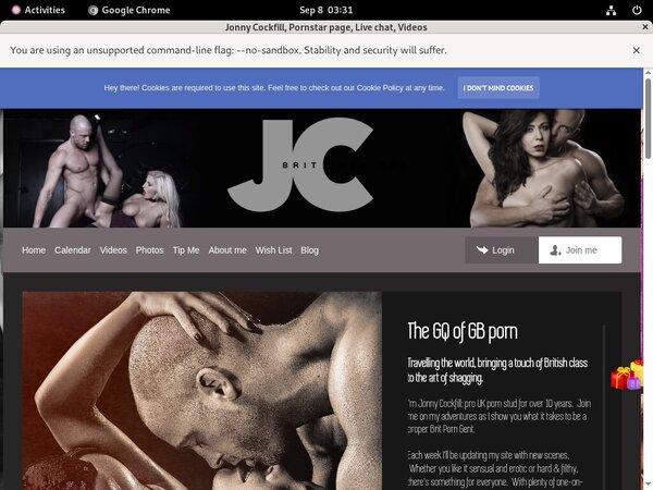 Is Jonnycockfill.modelcentro.com Real Is Jonnycockfill.modelcentro.com Real