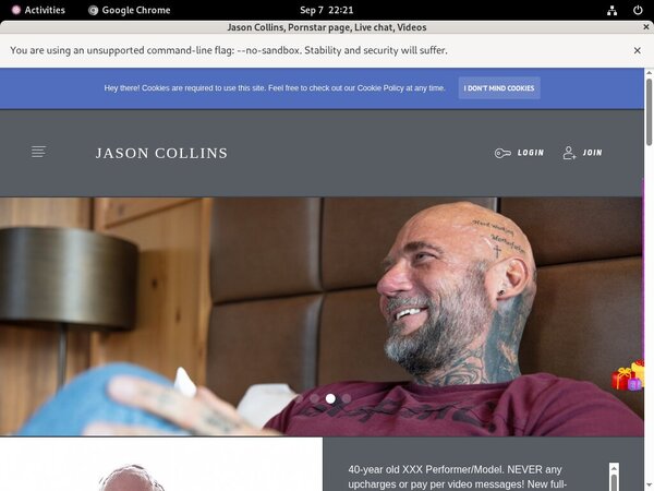 Jason Collins Limited Sale