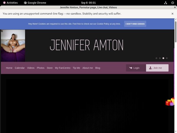 Jenniferamton.modelcentro.com Episodes