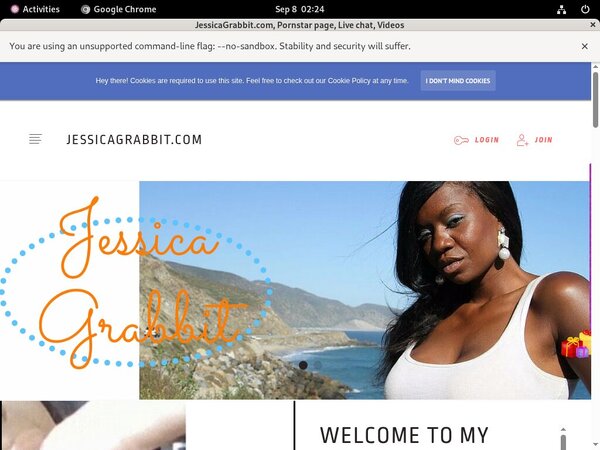 JessicaGrabbitcom Sex Porn
