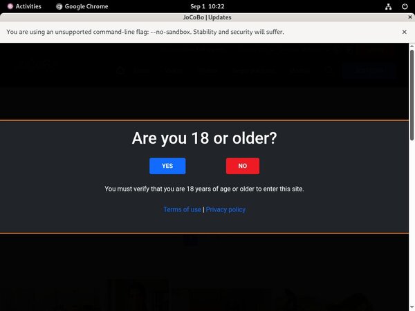 JoCoBo Paysite Review JoCoBo Paysite Review