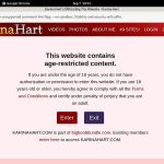 Karinahart.com Discount Logins Karinahart.com Discount Logins