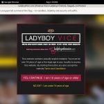 Ladyboyvice.com Gallery