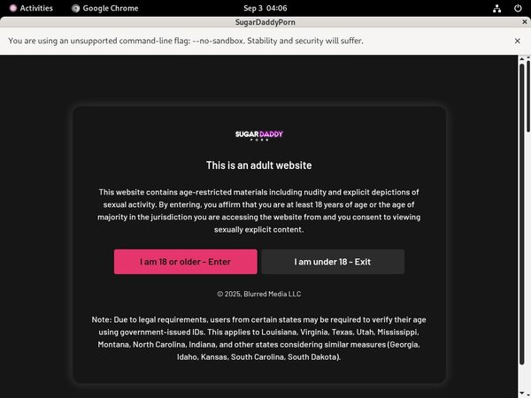 Limited Sugardaddyporn Discount Offer