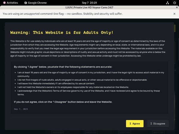 Luuv.com Account 2014