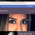 MelHaze18 Vendo Page