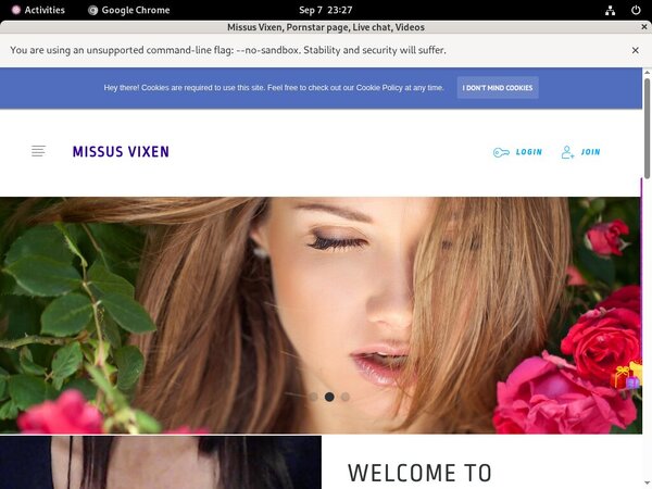 Missus69.modelcentro.com Discount Access