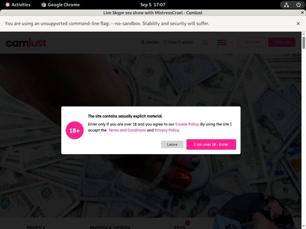 MistressCruel Discount Setup MistressCruel Discount Setup