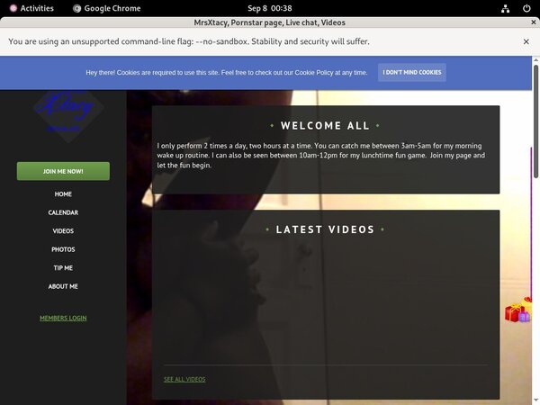 Mrsxtacy Porn Discount