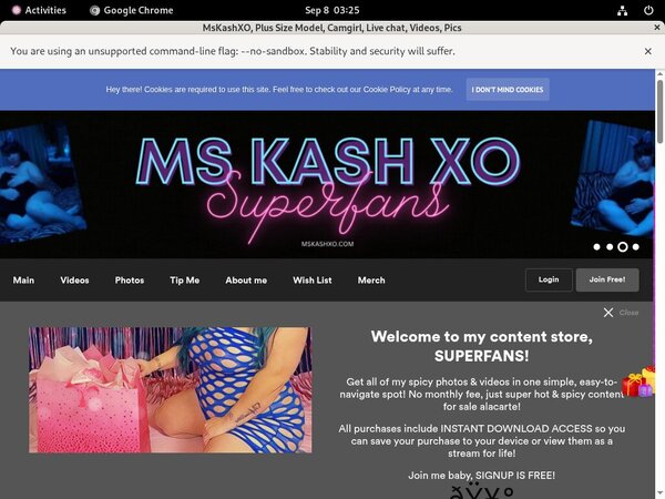 MsKashXOaccounts MsKashXOaccounts